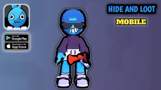 Hide and Loot - Mobile Gameplay Walkthrough (Android,IOS) by Cameo Games
