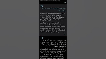 Quran Juz 28 Sure Al-Mujadila سورة المجادلة Teil 4