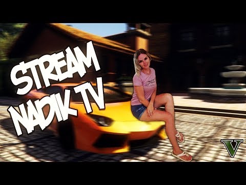 Grand Theft Auto V_GTA5_СТРИМ