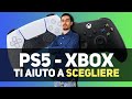 PS5 o XBOX • A CHI SI RIVOLGONO E PERCHÉ?