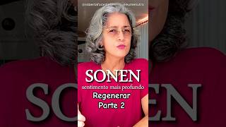 Por que os problemas voltam? Falta regenerar o seu sonen seu sentimento profundo! #robertaforastieri