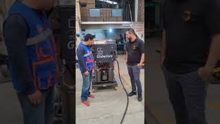 Machine de purification d'huile industrielle CMM-4LT - Commentaire d'un utilisateur
