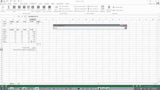 Celebrity Excel 2013: Database Functions: DSUM Net Worth