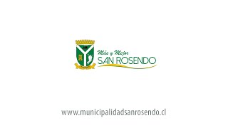 Concejo Municipal San Rosendo • 29-04-2024