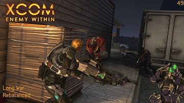 XCOM: Long War (Not)Rebalanced - Part 49