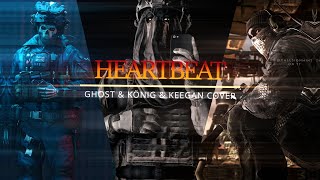 Donald Glover - Heartbeat Simon Ghost Riley & König & Keegan P. Russ Ai Cover