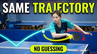 The "Same-Trajectory" Rule: How to Return Any Nasty Serve Without Guessing screenshot 4