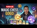BERMAIN MAGIC CHESS GOGO MALAM INI !! LIVE STREAMING MAGIC CHESS GOGO FERBI JO