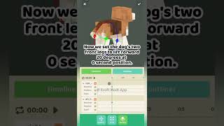 Create Funny Animation For mobs (warden, creeper, axolotl, wither) in minecraft PE with Craft Mods! screenshot 4