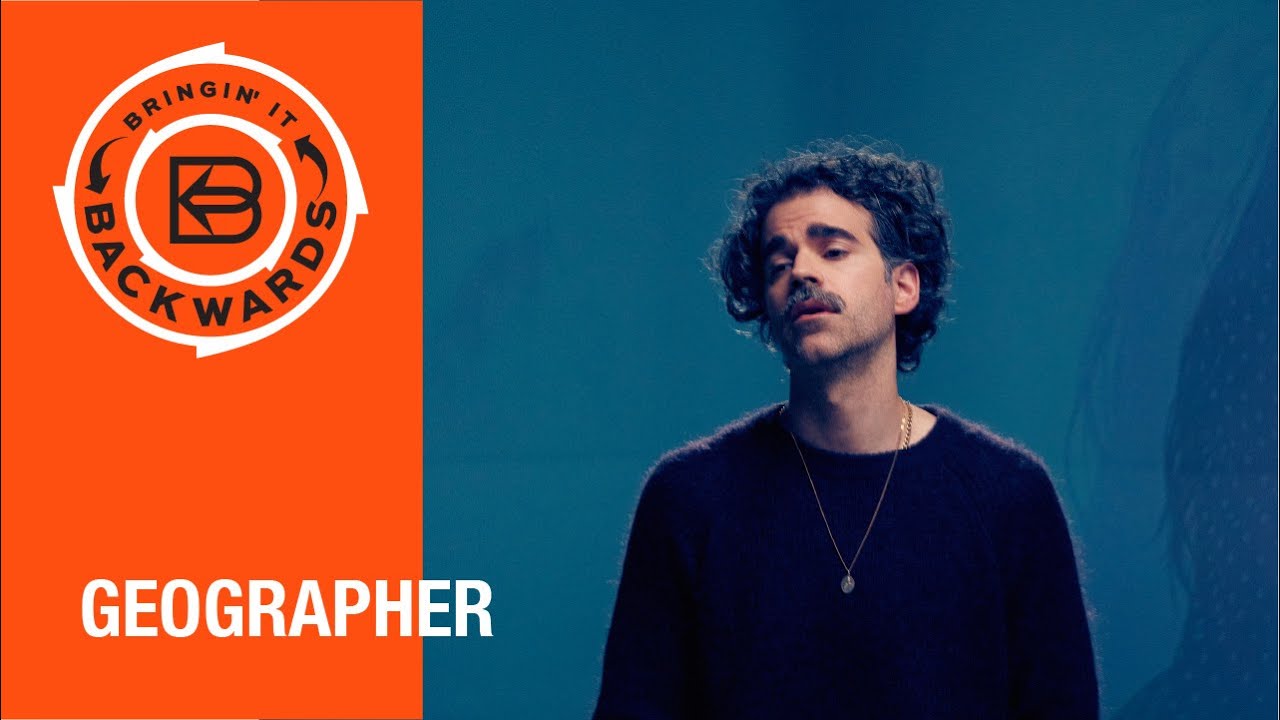 Interview with Geographer