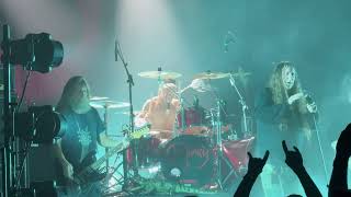 OBITUARY- I’m in pain - Live @ A2 Wrocław 23/10/25