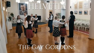 : Helvetia - The Gay Gordon's (TEUFELSTANZ - Hey Gordons)