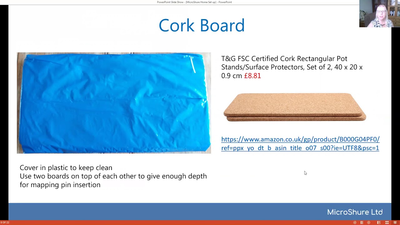 MicroShure Microsurgery -  How to do a Micro Home or Lab Set up