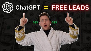 Celebrity Use ChatGPT to Generate 1000s of Leads in Any Niche for FREE Net Worth