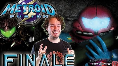 Metroid Fusion - Part 11: All Items / No Problem.. The 100% Story...