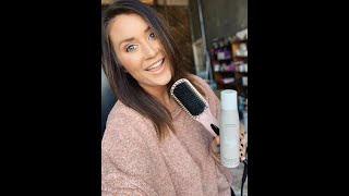 L ange Hair Care On Sale Cortney Wheeler
