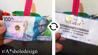 r/A*sholedesign | the dollar is fake ;(