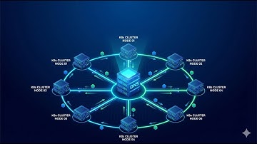 Kubernetes Course Installing and Configuring BIND9 DNS Server on HAProxy Node