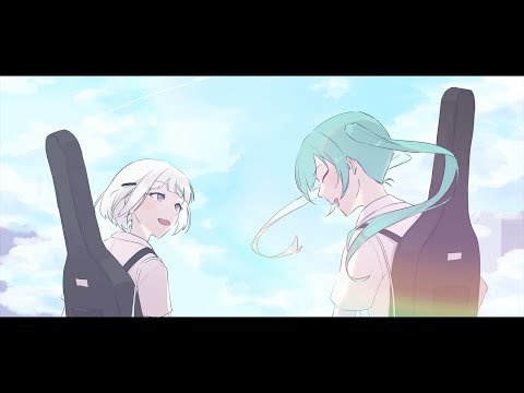 Blend & フェゲテリカ - また五線譜の上で  ft. 初音ミク & 可不