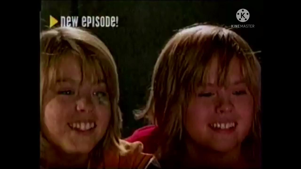 Zack And Cody Have A Nice Trip Disney Channel The Suite Life of Zack & Cody "Have a Nice Trip" Promo