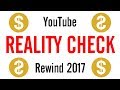YouTube Rewind Reality Check 2017 #TankTheRewind