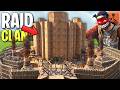 Raiding a MASSIVE CLAN BASE thats Mysterious! | Rust