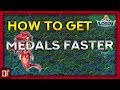 How to get Hero Medals faster - Lords Mobile