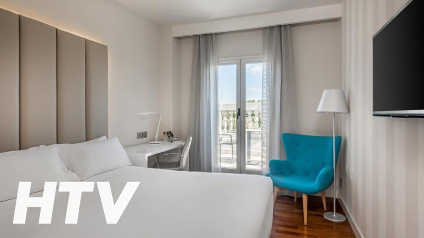 Hotel NH Madrid Nacional