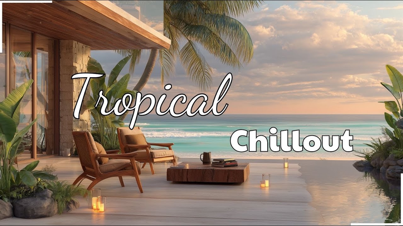 Роскошный Мальдивы Дип-Хаус Чилаут Микс Летние Вибрации 2026