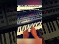 Wishing you a wonderful day! Enjoy this short piano jam. 