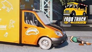 First Look at Food Truck Simulator