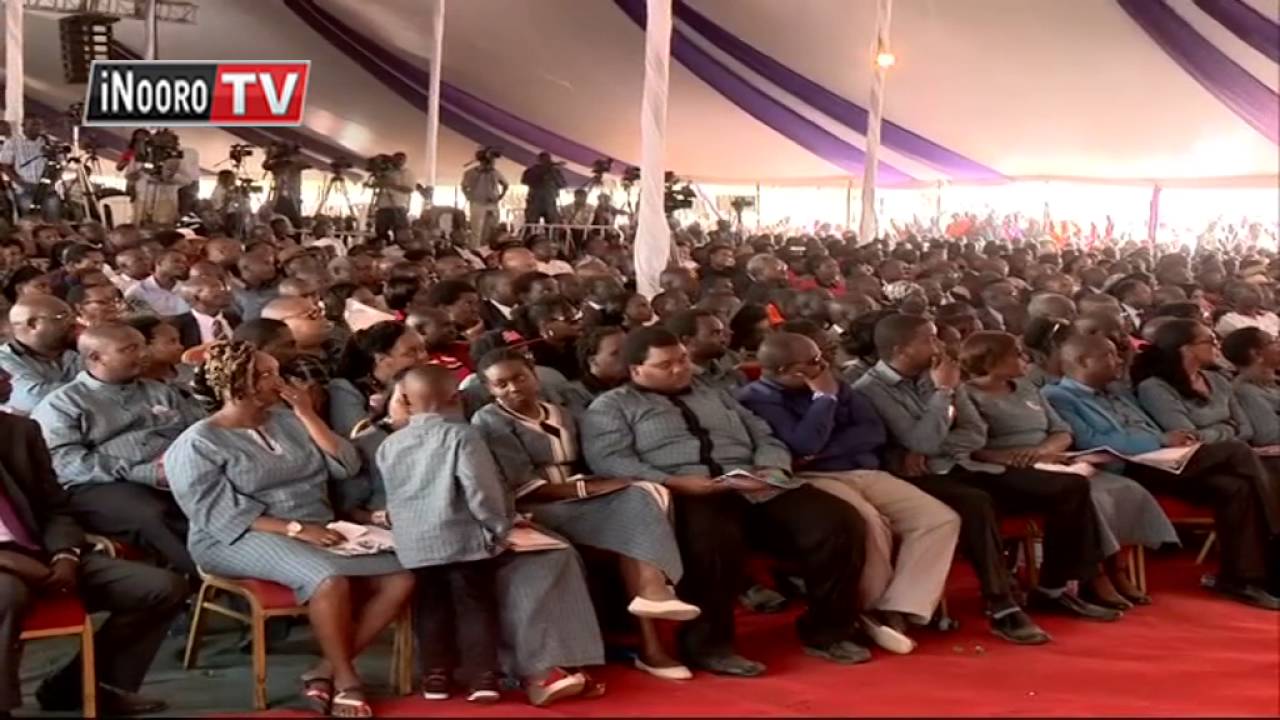 Muteti William Ole Ntimama guthikwo