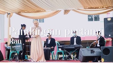 Pandangan Pertama - Ran (Sapta Music Entertaintment)