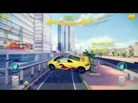 asphalt xtreme tips