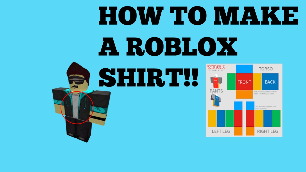 How To Make A Roblox Shirt 2017 Builders Club Needed Youtube