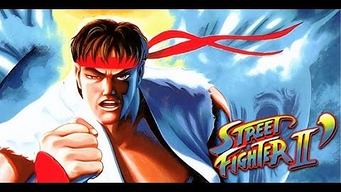 Capcom Classics Collection Week Part 19 - Street Fighter II Championship Edition