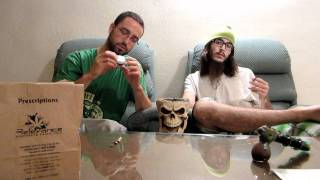 The Higher Channel White Widow Relevance Blunt Review TheHigherChannel