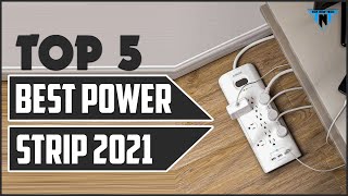 Best Power Strip for 2022 | Best Power Strip with Surge Protector 2022