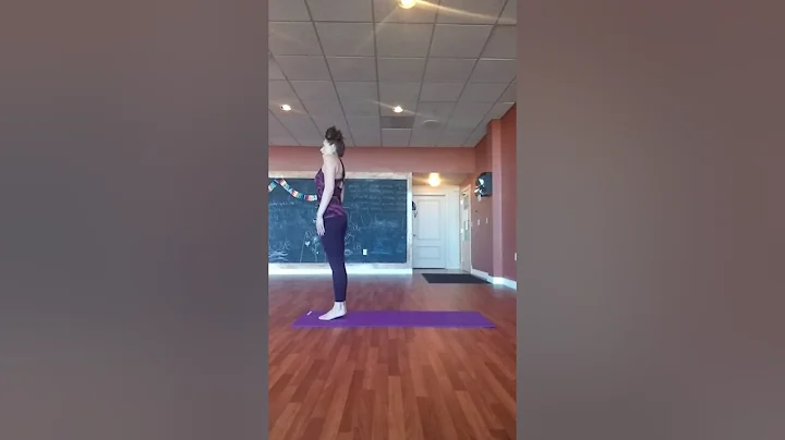 Yoga Sun Salutation Begginer