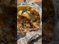 Recent vegan eats