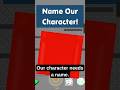 Top Comment Names My Character… This Was a Mistake 💀 #gaming #coding #gamedevblog #comment