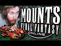 Asmongold Reacts to "ALL FFXIV Mounts & How to Get Them!" By Zepla