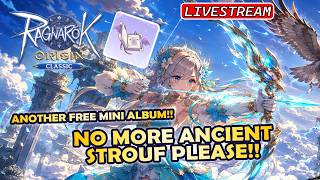 ROO CLASSIC - ANOTHER FREE MINI ALBUM! WHAT WILL WE GET