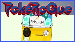 PokeRogue 2x Shiny Weekend! #shorts