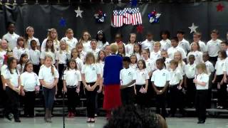 2014 BES Veteran's Day Program (part 1)