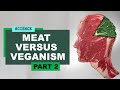 Meat versus veganism  dr robert lustig on biomarkers blending and insulin part 2