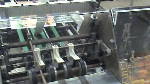 Saddle Stitcher