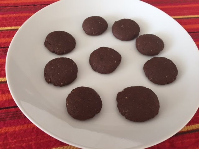 Easy Chocolate Cookies Recipe - Best Ever Chocolate Cookies Recipe | Eat East Indian