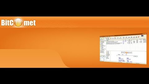 Download with torrent file (Bitcomet)