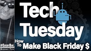 How To Make Money Buying Black Friday Deals